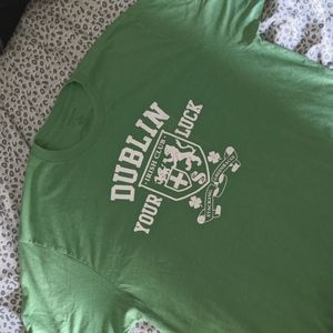 Dublin, Ireland Soft Tee